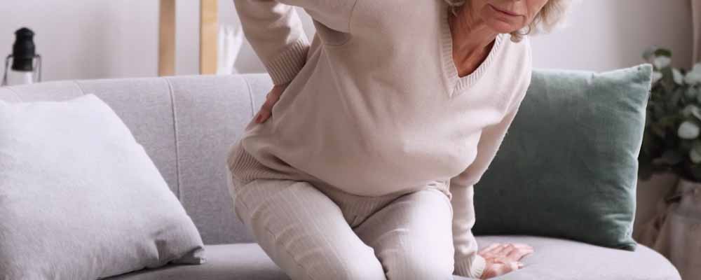 7 WAYS TO RELIEVE BACK PAIN DURING THE COLD WINTER MONTHS