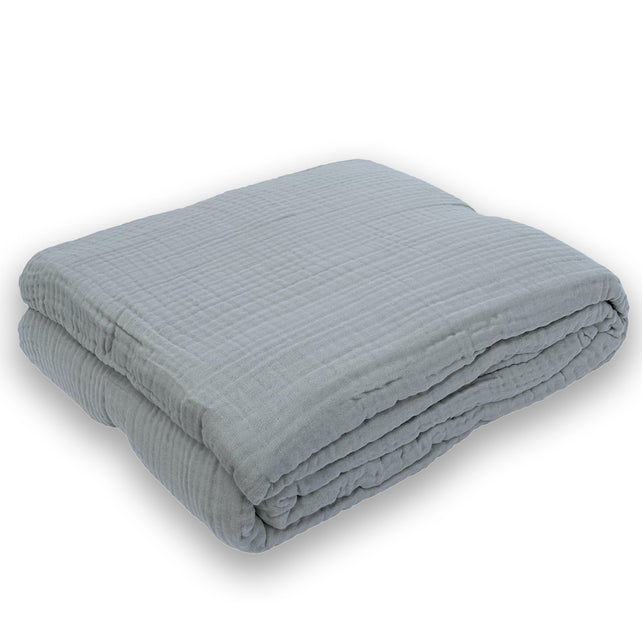 Soothing Muslin Blanket